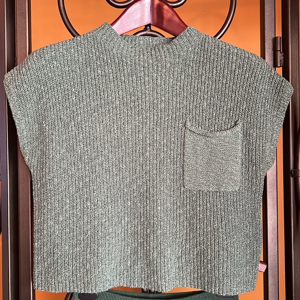 FREE PEOPLE Free-est Freya Short Sleeve
Sweater & Pants Set - Picture 4 of 17